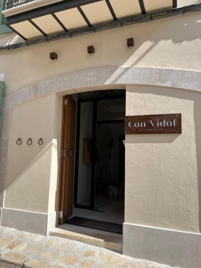 Can Vidal Boutique Rooms Inca  Exteriér fotografie