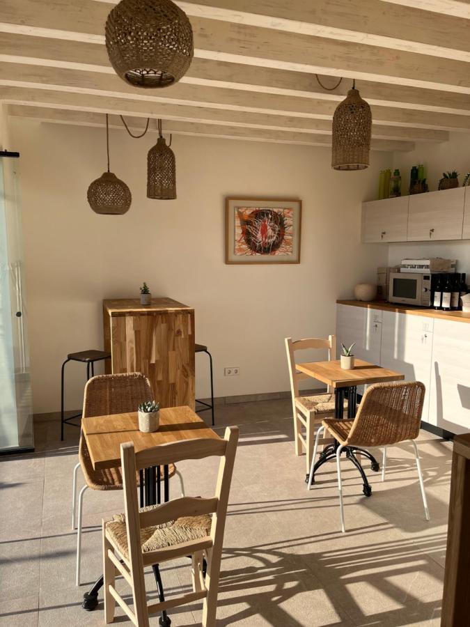 Can Vidal Boutique Rooms Inca  Exteriér fotografie
