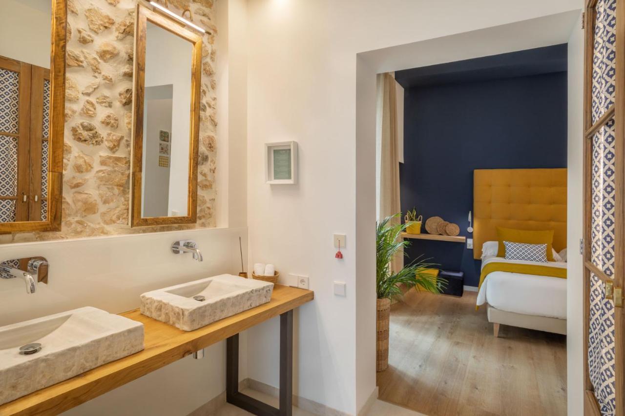 Can Vidal Boutique Rooms Inca  Exteriér fotografie