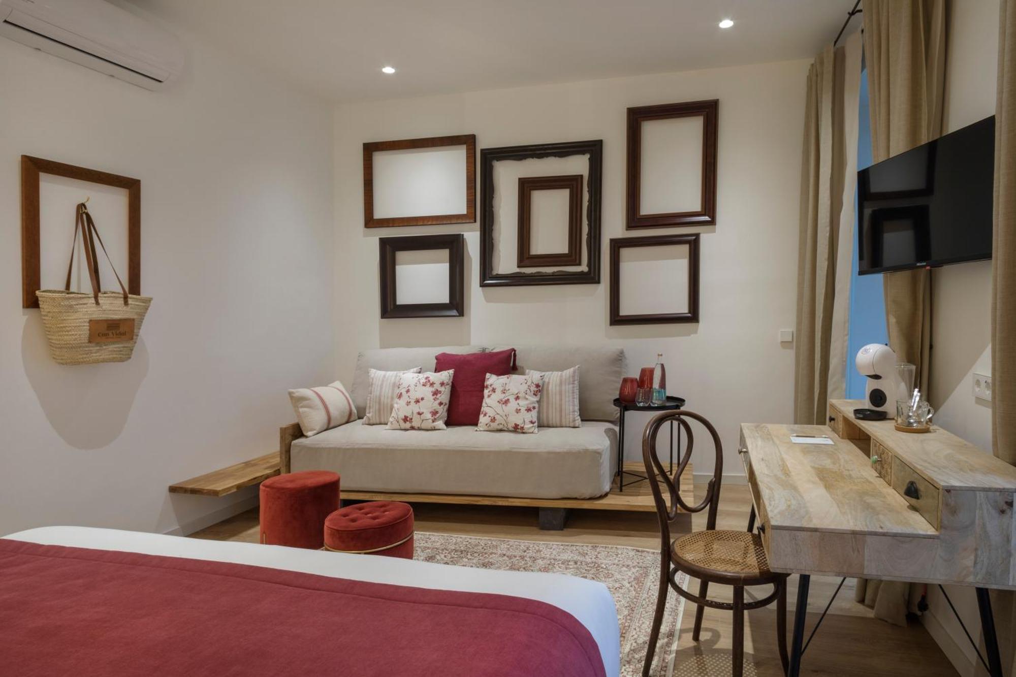 Can Vidal Boutique Rooms Inca  Exteriér fotografie