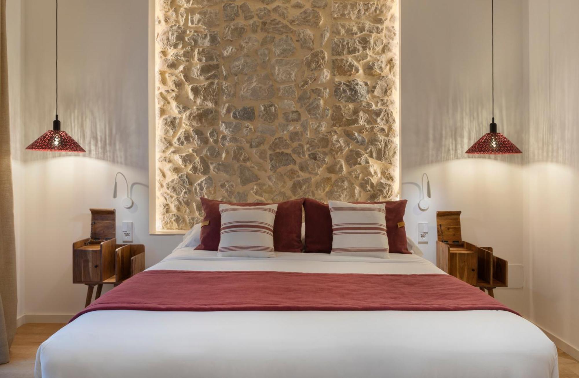 Can Vidal Boutique Rooms Inca  Exteriér fotografie